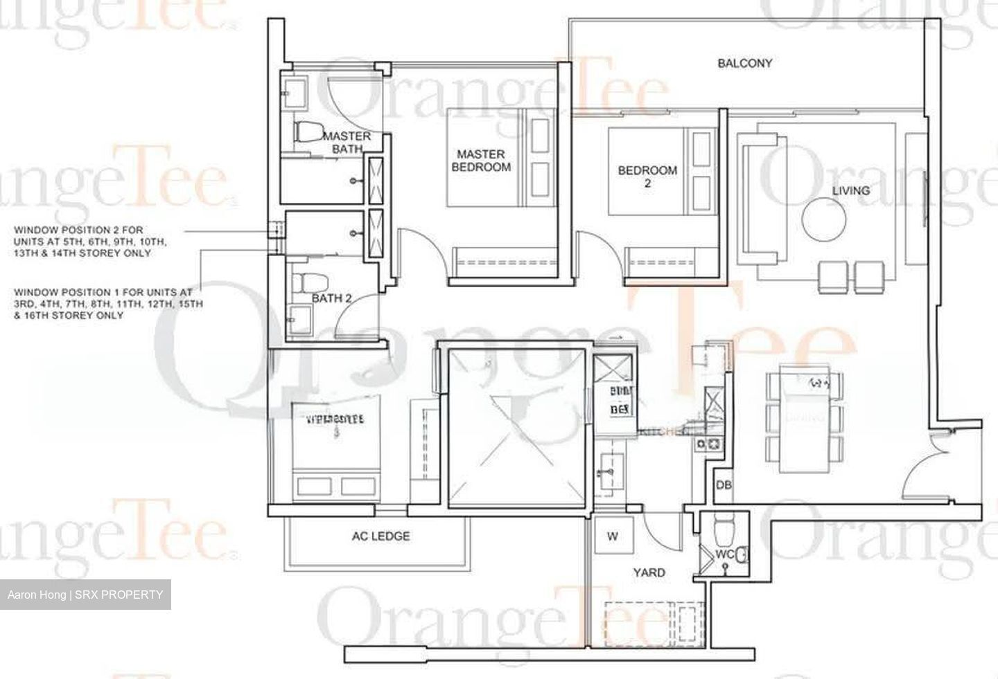 Sennett Estate (D13), Apartment #608109551